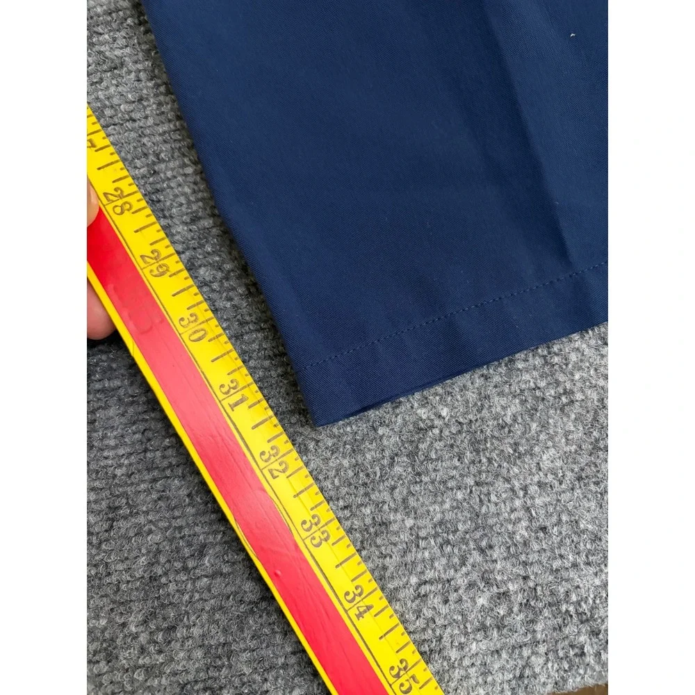 FIGS Technical Collection Mens Scrub Pants Navy Blue Drawstring 2XL Regular